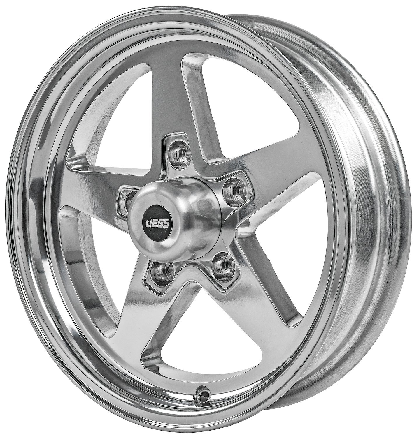 SSR Star Wheel [Size: 15" x 4"] Polished