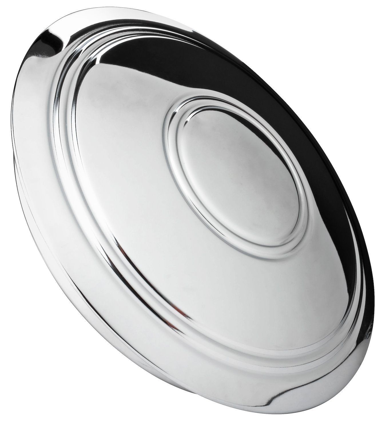 Stainless Steel Center Cap Fits JEGS Rally Wheel