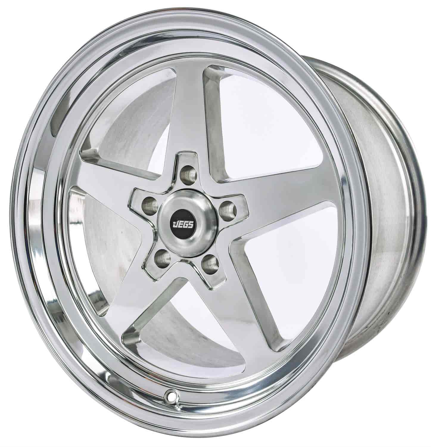 SSR Star Wheel [Size: 17" x 10"] Polished