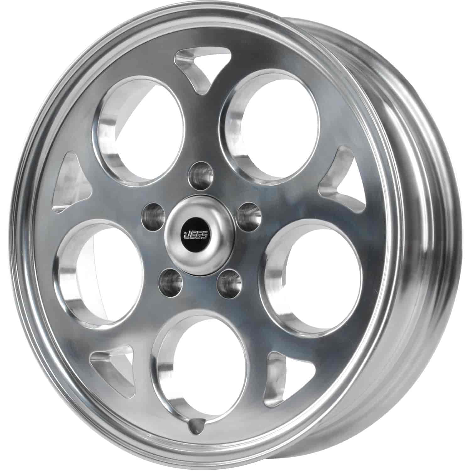 SSR Mag Wheel [Size: 17" x 4.5"] Polished