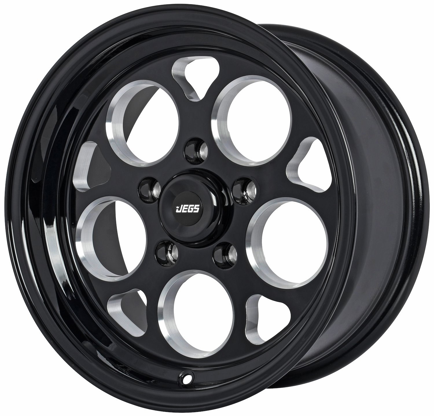 SSR Mag Wheel [Size: 15" x 7"] Black