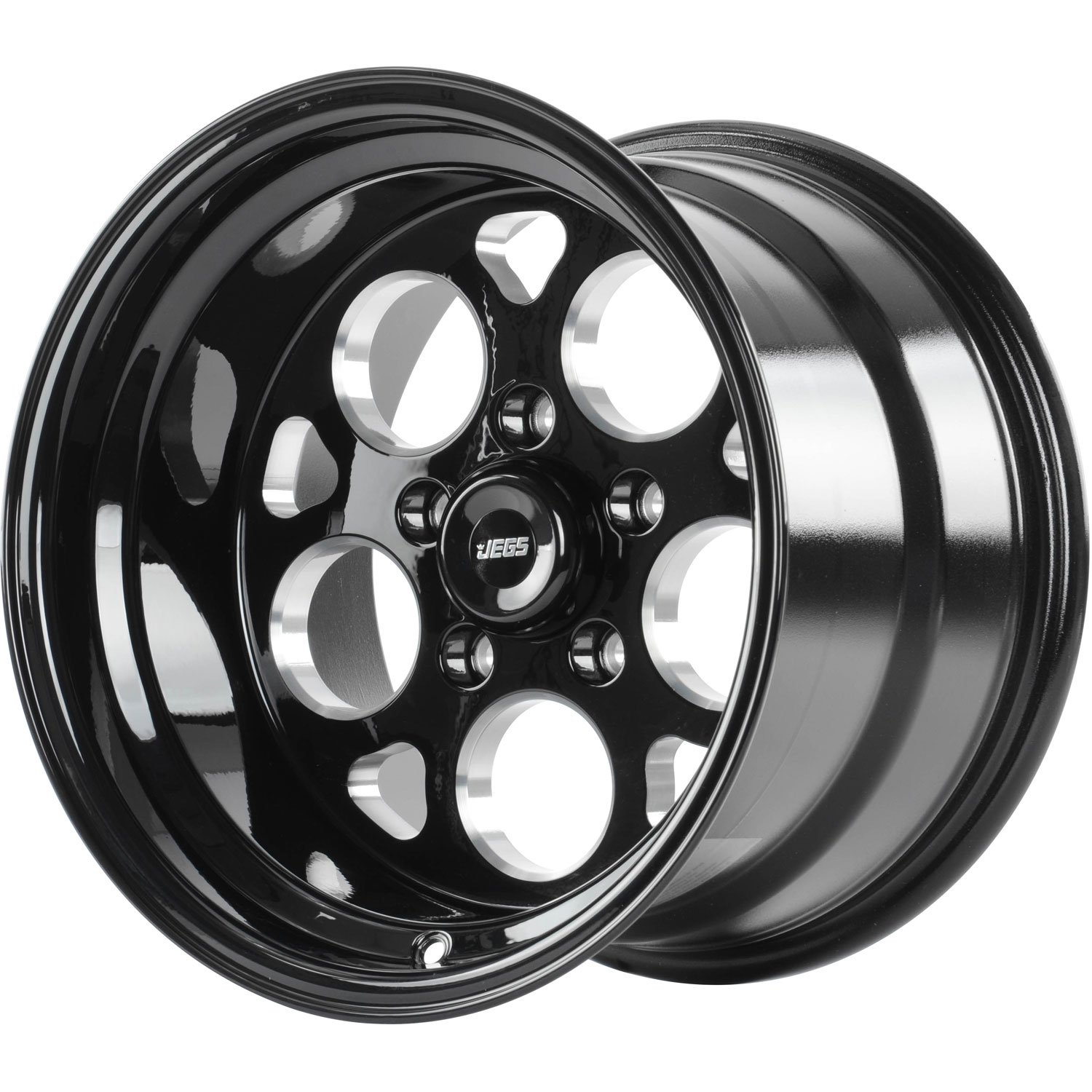 SSR Mag Wheel [Size: 15" x 10"] Black