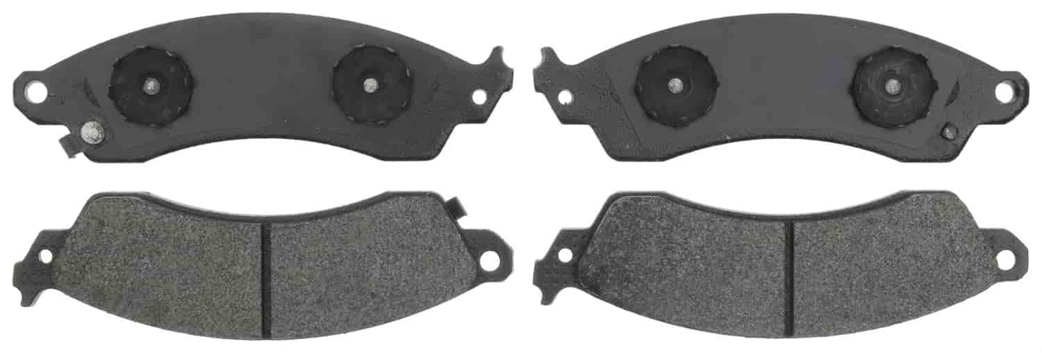 Performance Ceramic Disc Brake Pads for Aston Martin, Chevy, Ford, Panoz, Pontiac [Front]