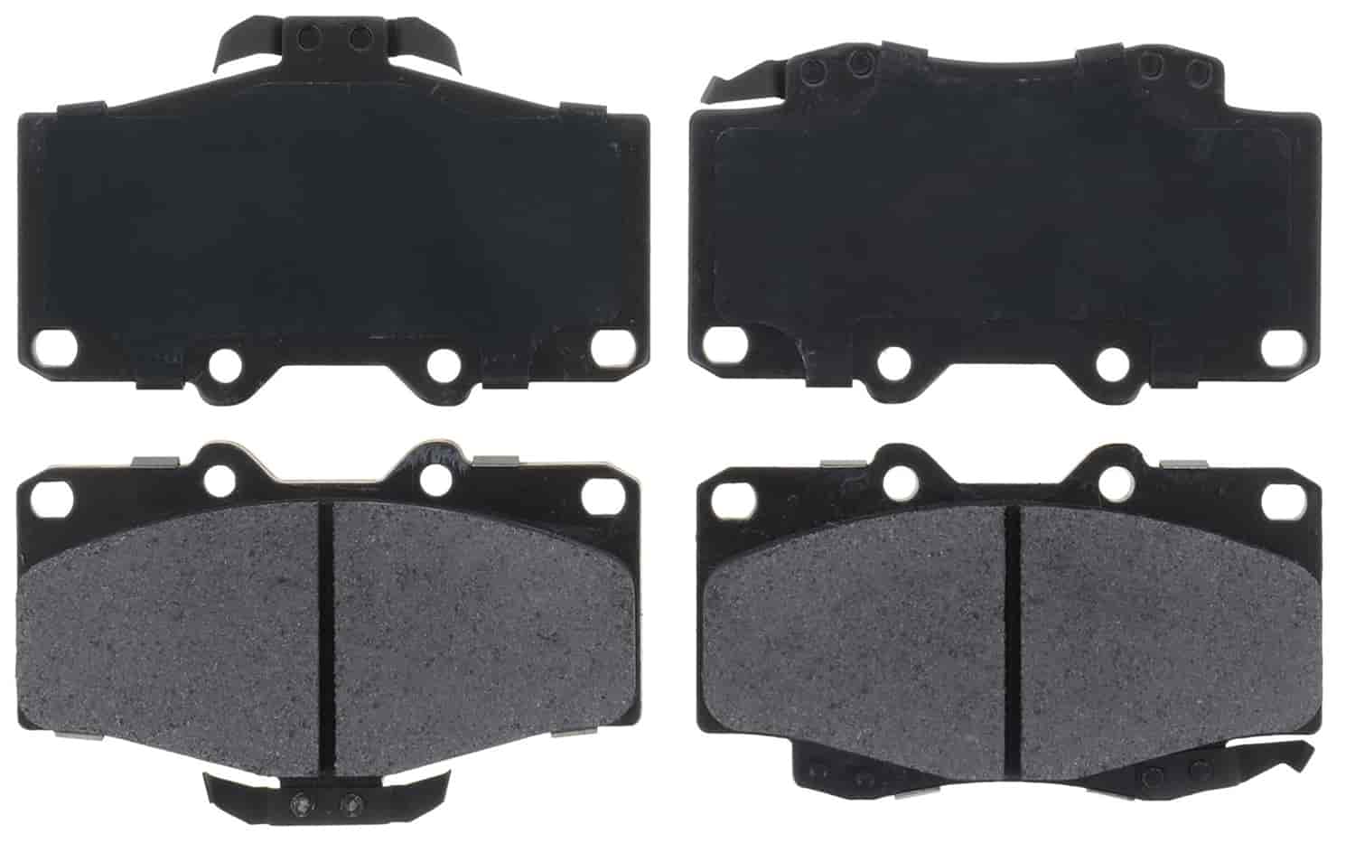Performance Ceramic Disc Brake Pads for Toyota [Front]