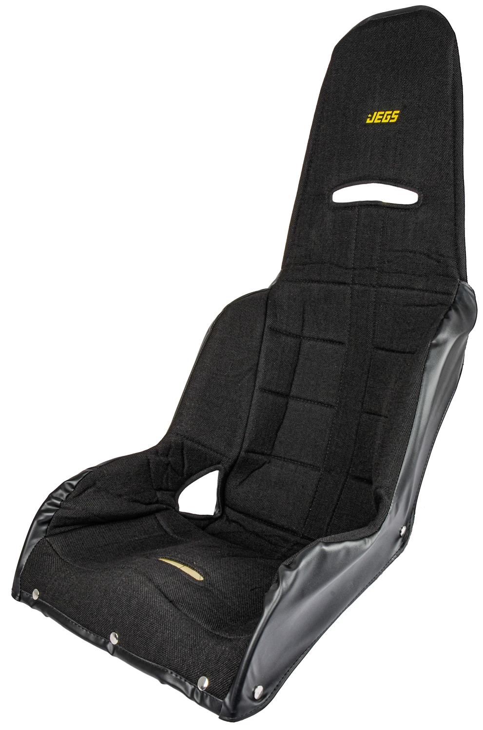 Racing Seat Cover 20 in. Hip Width