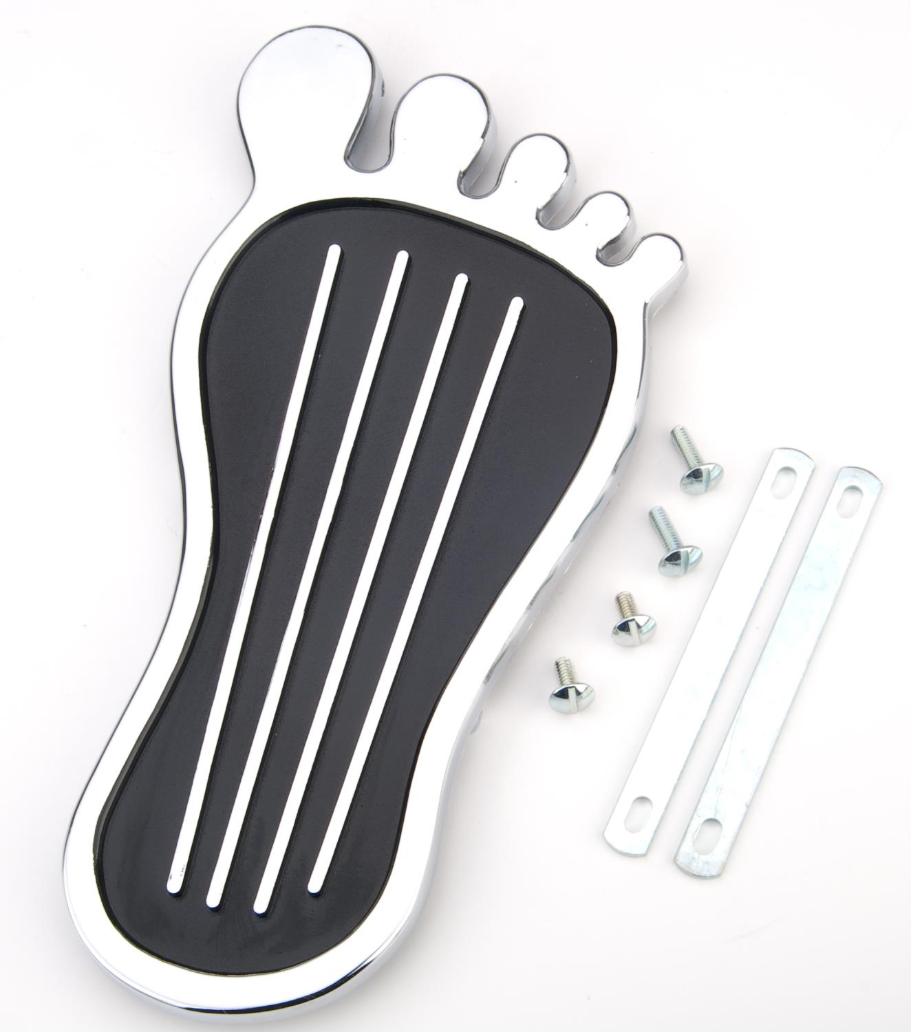 "Foot" Gas Pedal Cover Fits accelerator pedals up to 2" wide