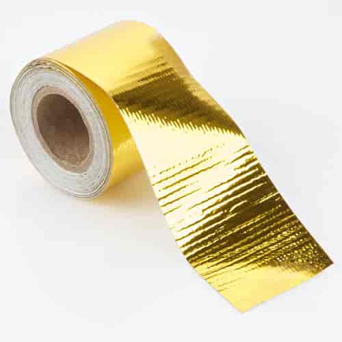 Reflective Gold Heat Shield 1-1/2 in. x 15 ft. Roll