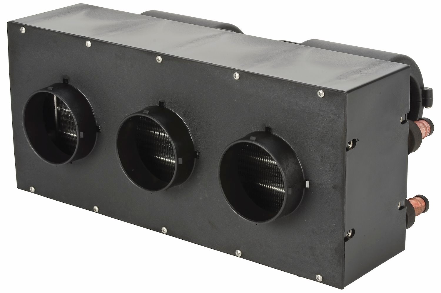 Auxiliary Heater with Triple Vents [300 CFM, 40,000