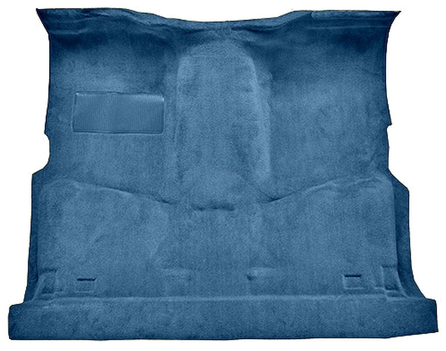 1987-1991 Ford Bronco full size dash cover mat dashboard pad black