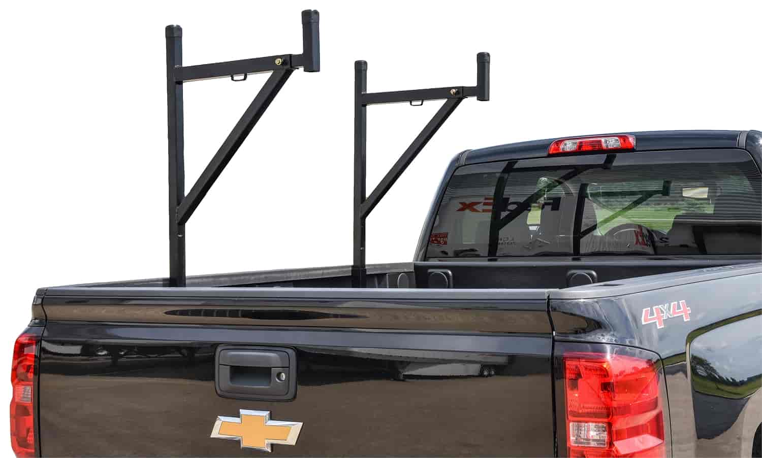 Heavy Duty Truck Ladder Rack Arms Adjust from 19 1/2 in. to 32 3/4 in.