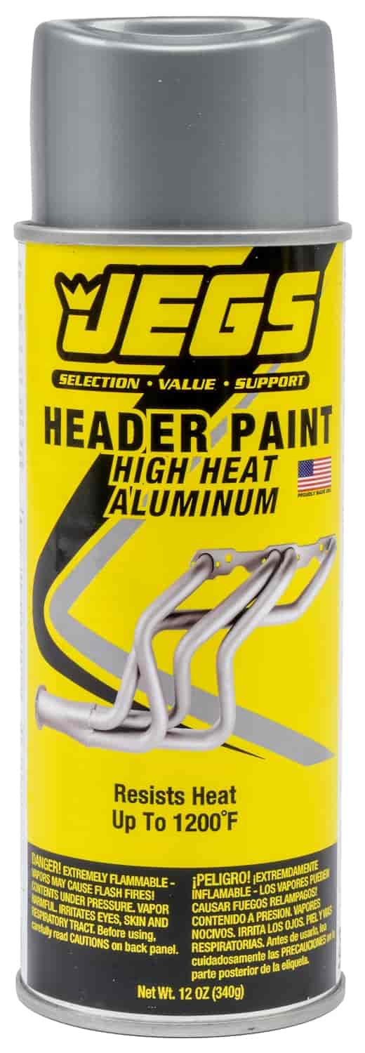 Aluminum Color High Temperature Resistant Paint