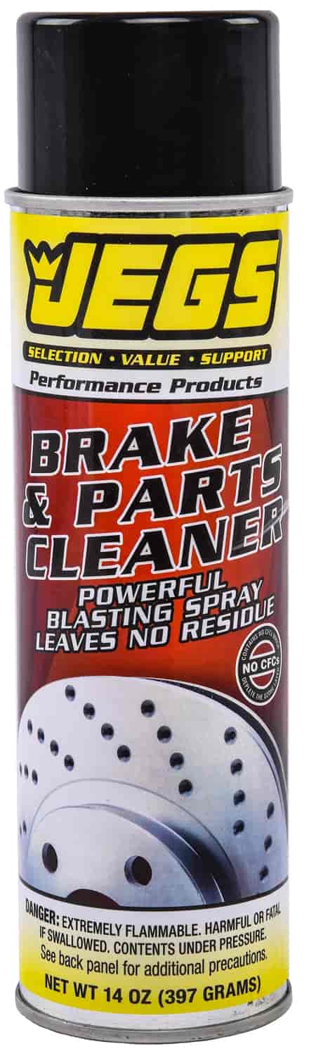 Brake and Parts Cleaner [14 oz. Aerosol Can]