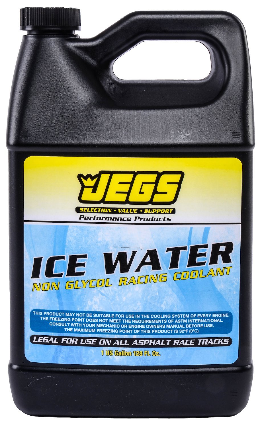 Ice Water Racing Coolant [1 Gallon, Non-Glycol]