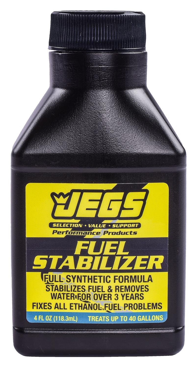 Fuel Stabilizer [4 oz. Bottle]