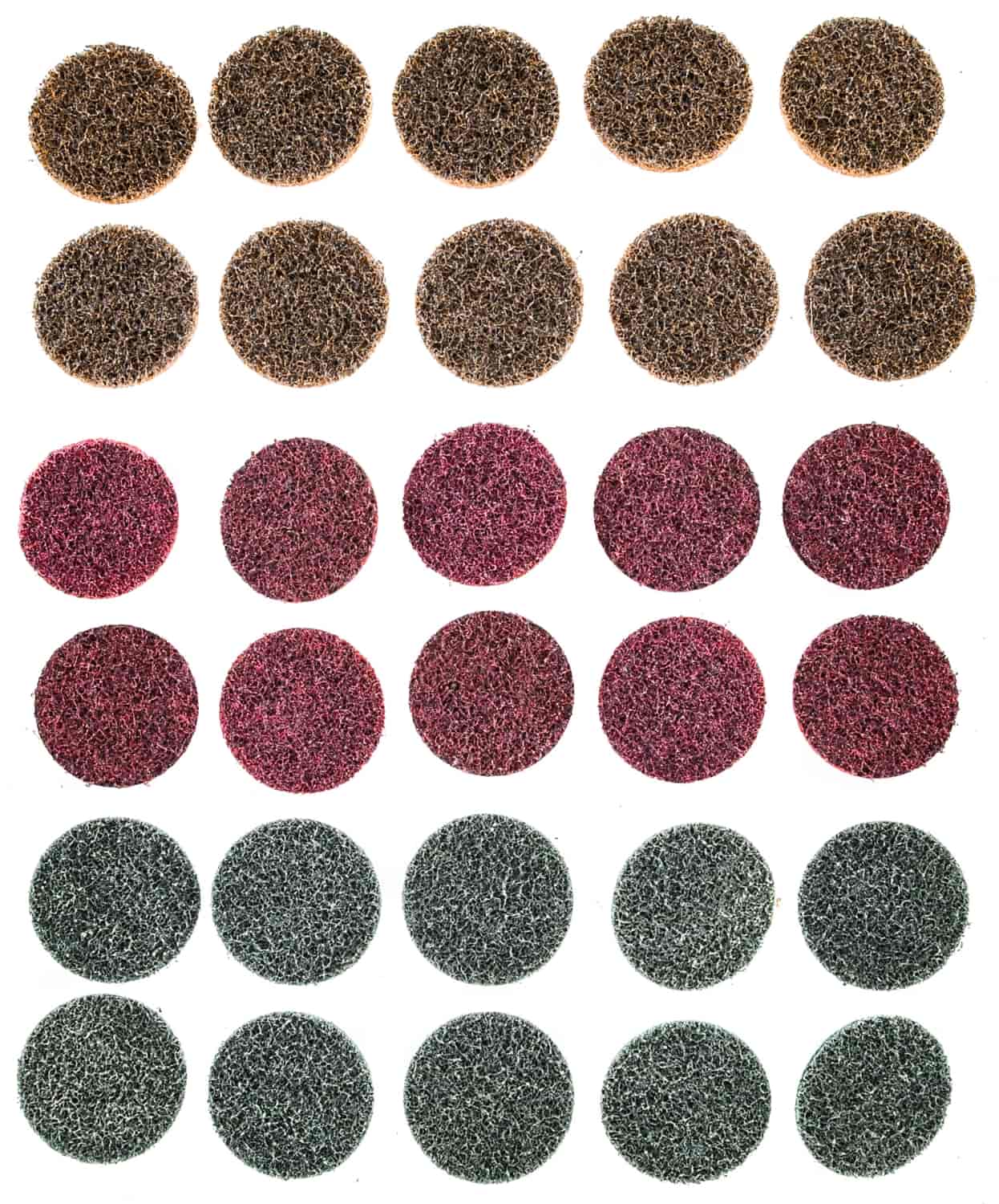 Surface Conditioning Disc Assortment [2 in. Diameter]