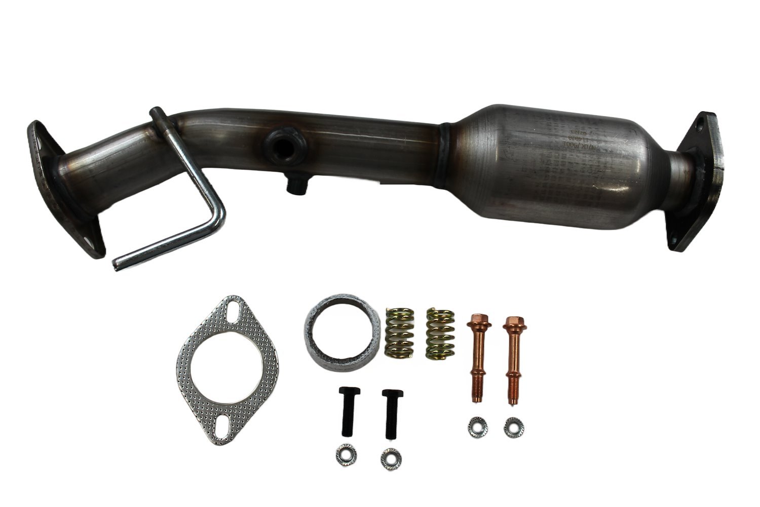 Catalytic Converter Fits 2015-2018 Chevrolet City Express, 2013-2020 Nissan NV200 w/2.0L 4 cyl. Eng. [Rear]