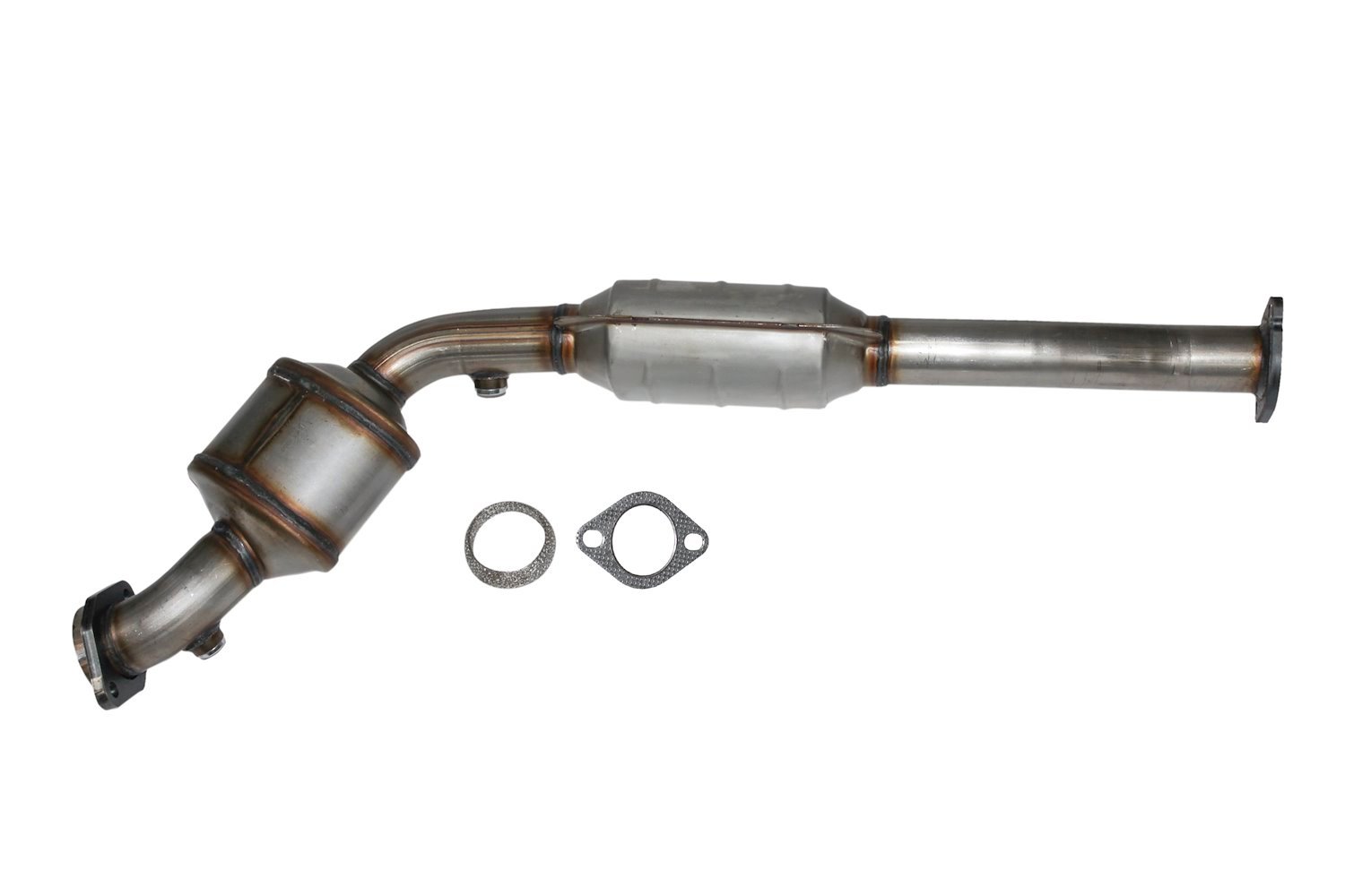 Catalytic Converter Fits Select 2003-2011 Ford, Lincoln & Mercury Models w/4.6L V8 Eng. [Right/Passenger Side]