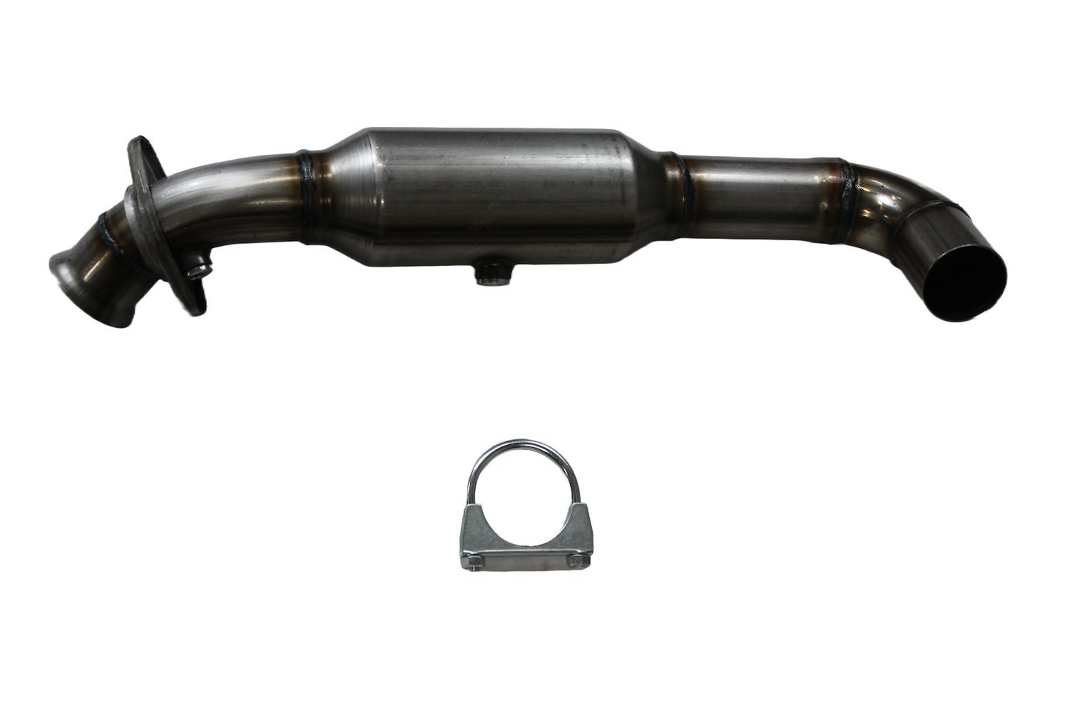 Catalytic Converter Fits 2007-2014 Ford Expedition, Lincoln Navigator, 2009-2010 Ford F-150 w/4.6L, 5.4L V8 [Left/Driver Side]