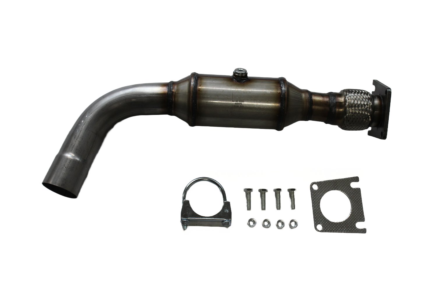 Catalytic Converter Fits 2008-2010 Chry. Town & Country w/3.3L, 3.8L V6, 2009-2010 VW Routan w/3.8L V6 Eng. [Rear]