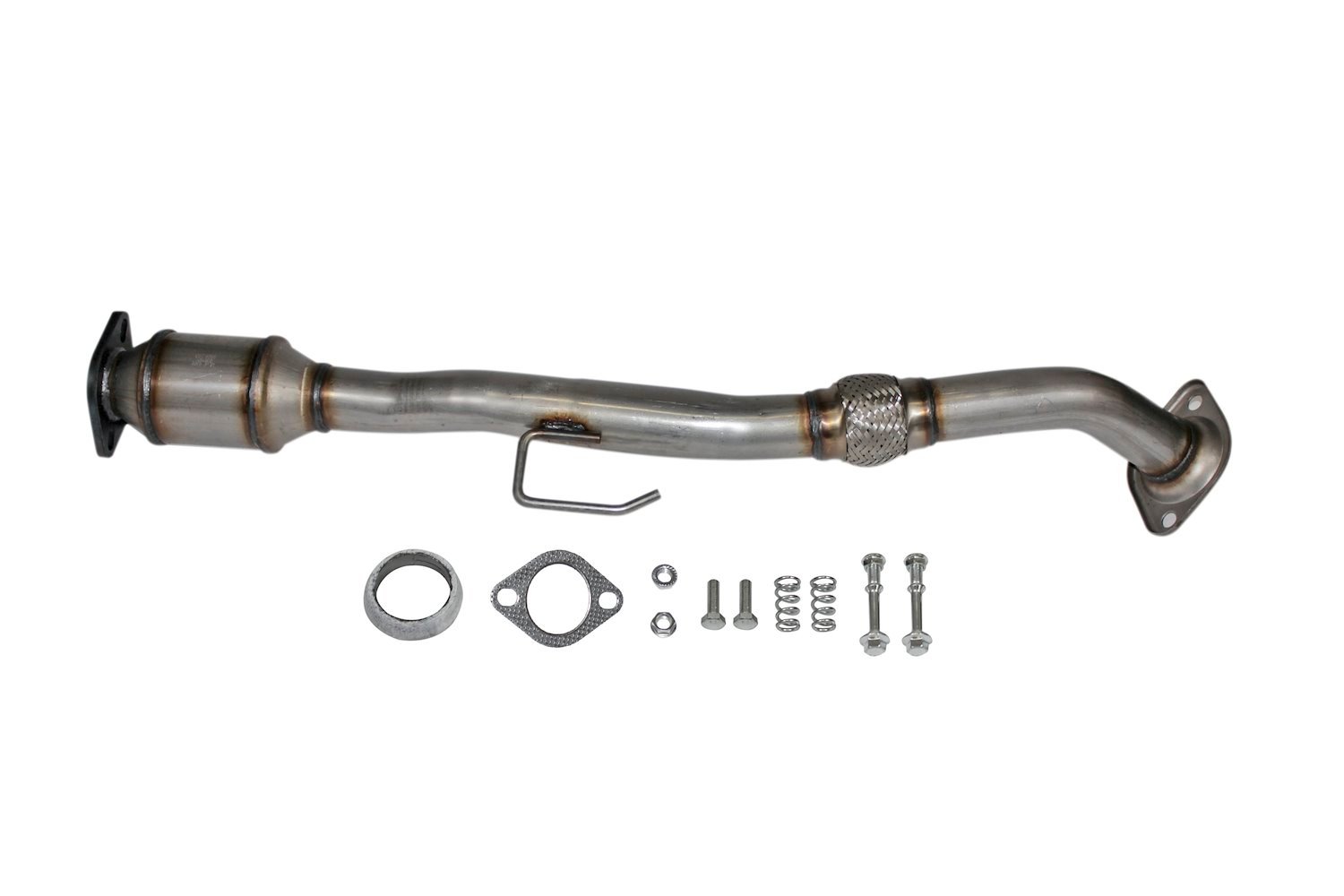 Catalytic Converter Fits 2002-2006 Nissan Altima w/2.5L 4 cyl. Eng. [Rear]