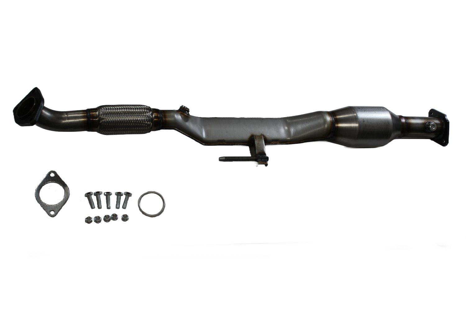 Catalytic Converter Fits 2010-2018 Nissan Altima w/2.5L 4 cyl. Eng. [Rear]