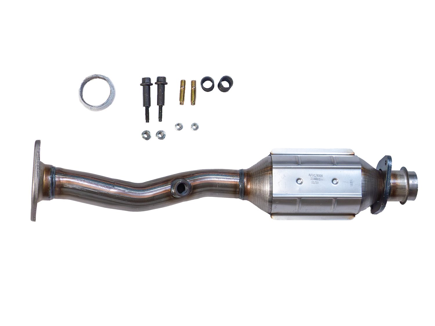 Catalytic Converter Fits 2009-2012 Nissan Sentra w/2.0L,  2.5L 4 cyl. Eng. [Rear]