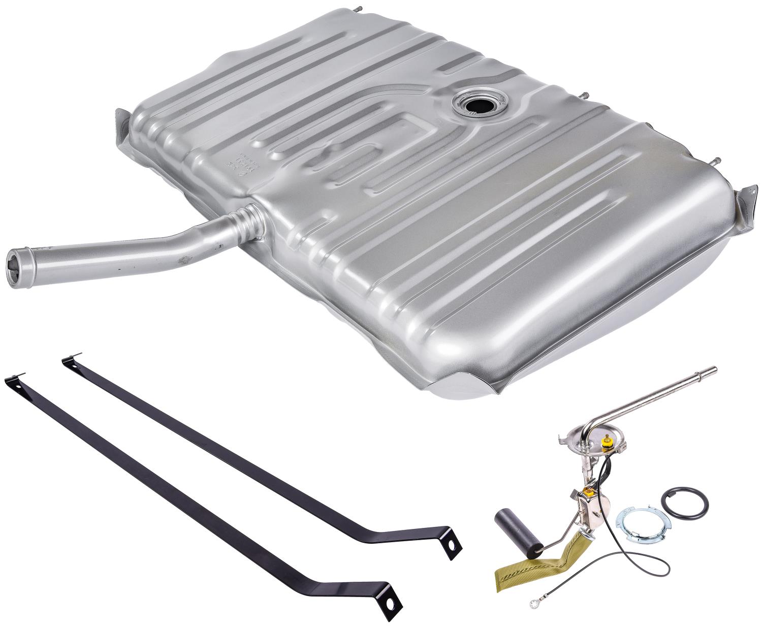 Fuel Tank Kit with Straps & Sending Unit for 1970-1972 Cutlass and 442 [20-Gallon]