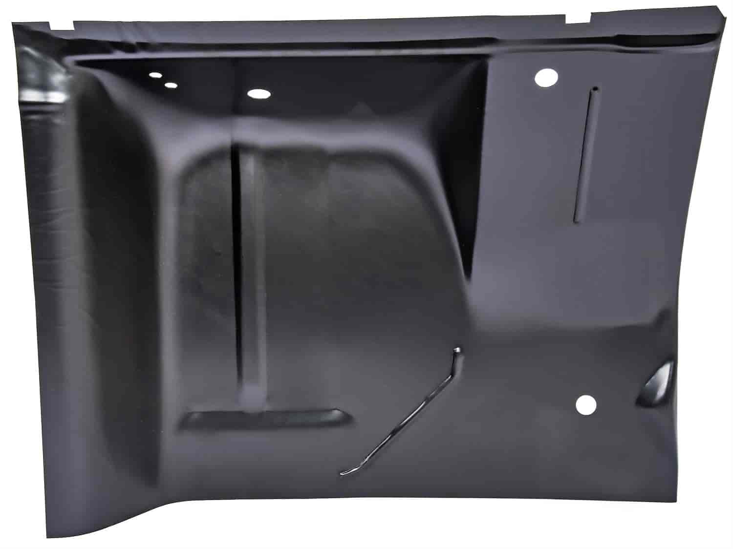 Rear Under Seat Pan Section for 1967-1969 GM F-Body [Left/Driver Side]