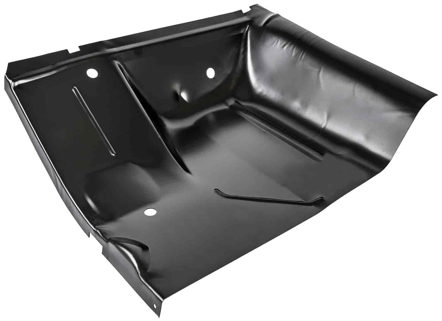 Rear Under Seat Pan Section for 1967-1969 GM F-Body [Right/Passenger Side]