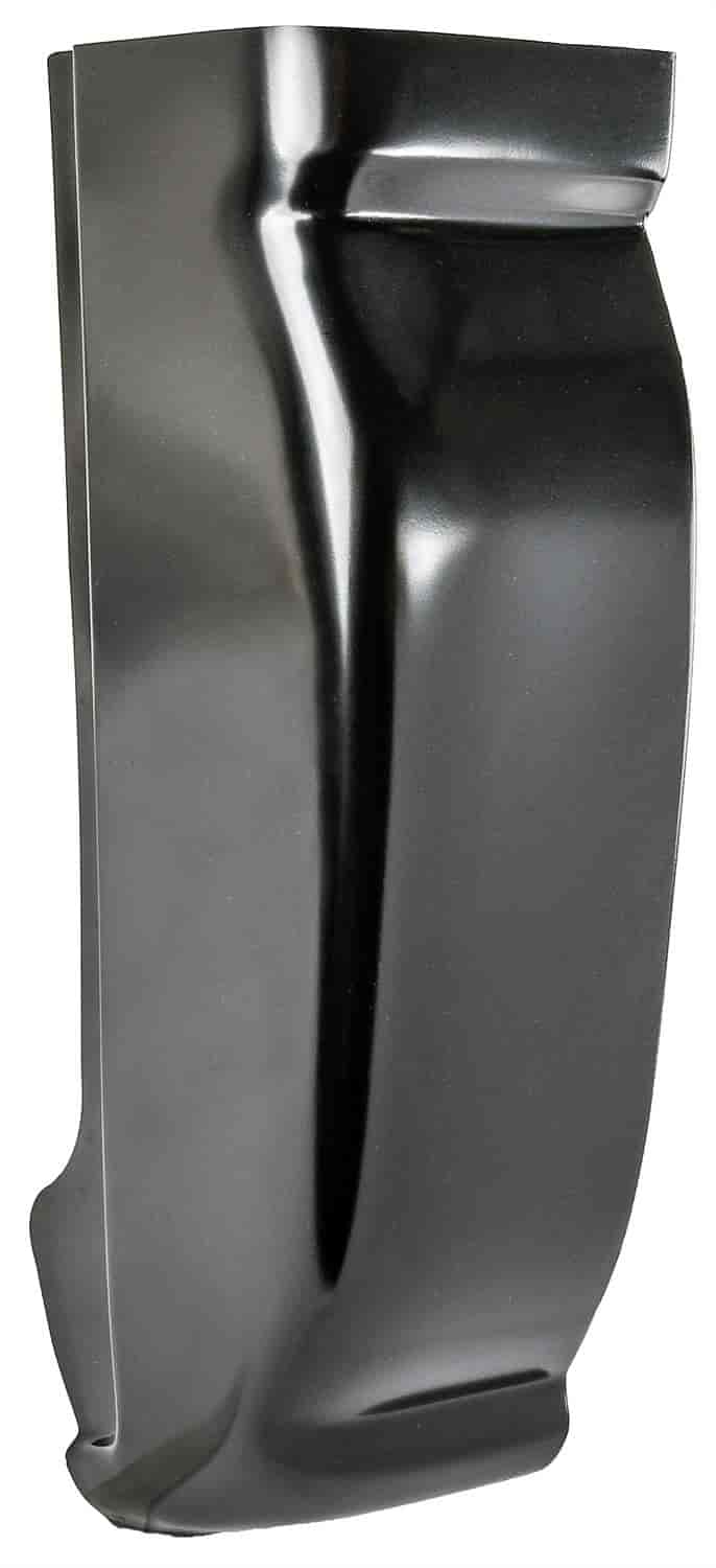 Cab Corner Panel for 1999-2007 Chevy Silverado and GMC Sierra Truck, Crew Cab [Right/Passenger Side]