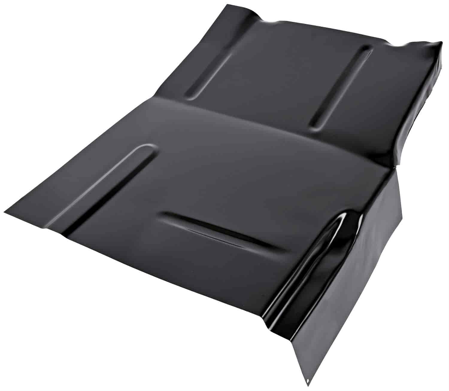 Front Cab Floor Panel for 1973-1987 GM Truck, 1973-1991 Chevy Suburban, 1973-1991 Full-Size Chevy Blazer