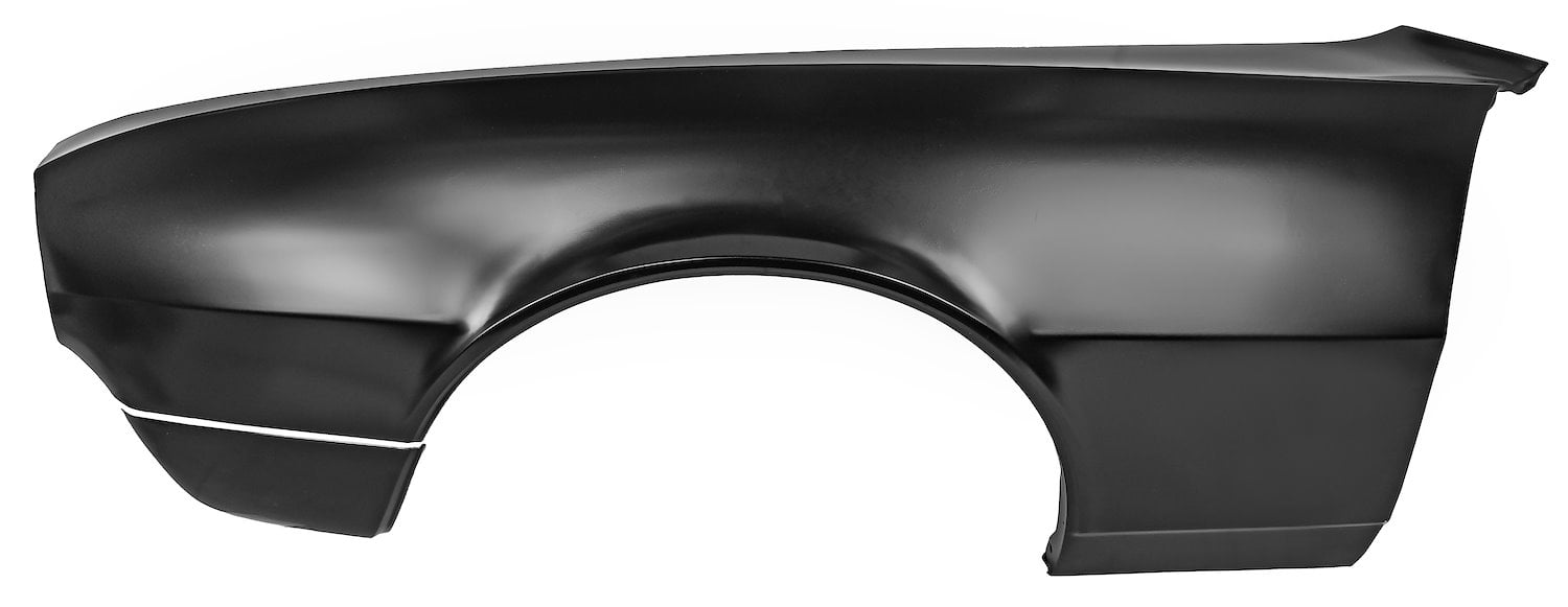 Front Fender with Lower Extension for 1967 Chevrolet Camaro Standard [Left/Driver Side]