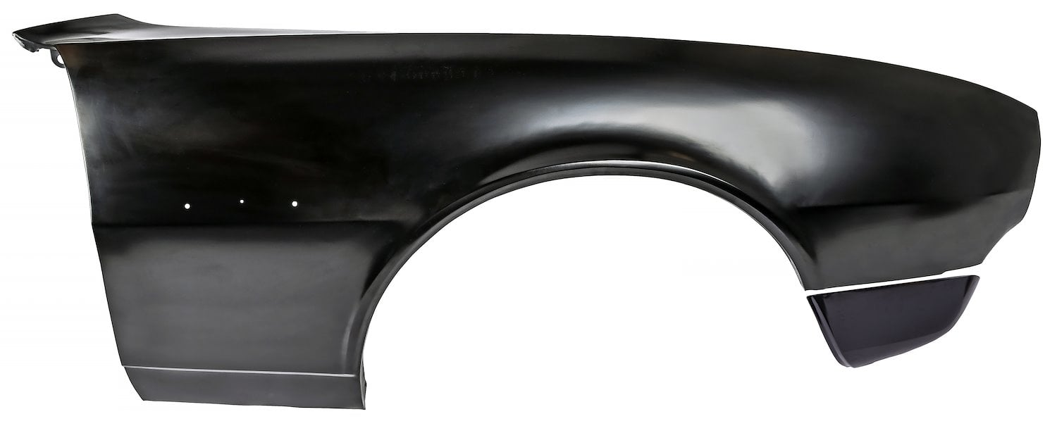 Front Fender with Lower Extension for 1967 Chevrolet Camaro RS [Right/Passenger Side]