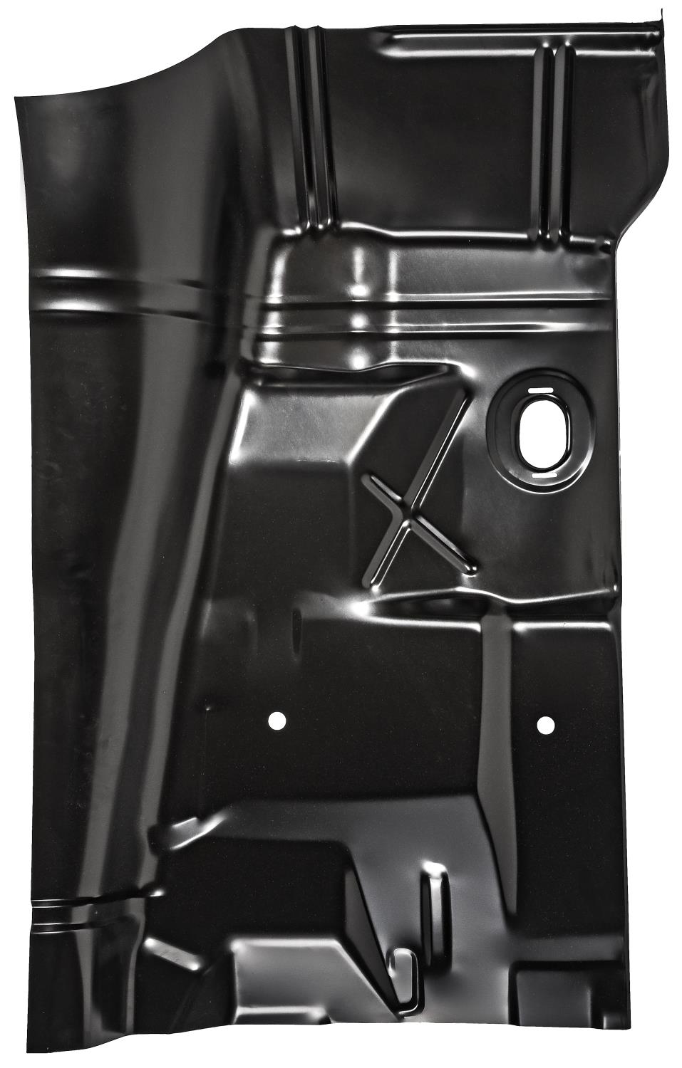 Front Floor Pan Section for 1975-1981 GM F-Body [Right/Passenger Side]