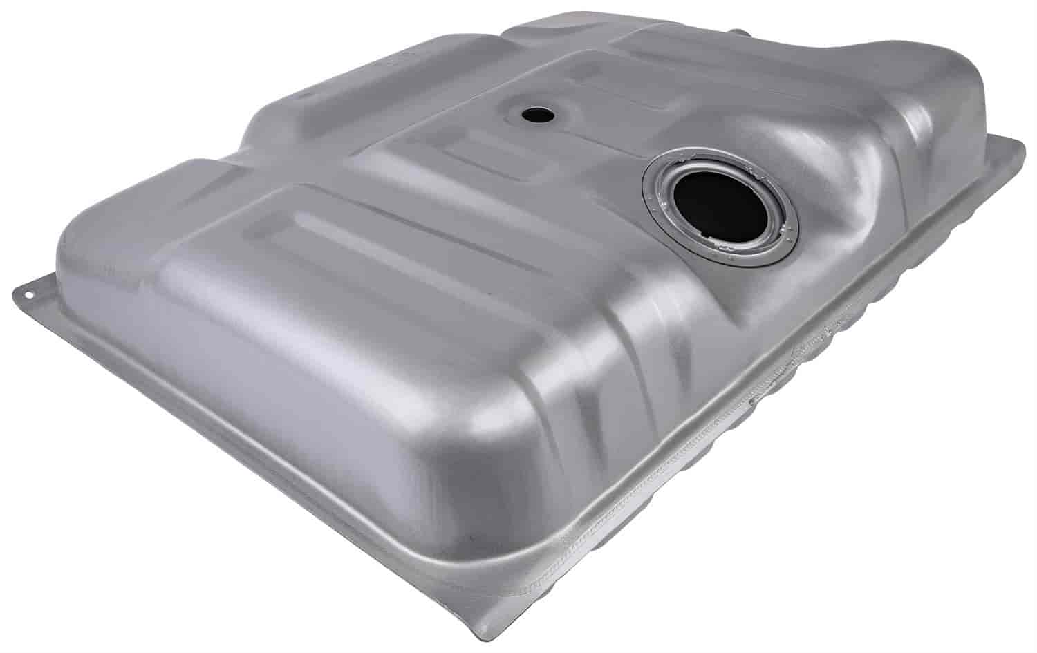 73-77 Gas Tank – In Cab – 19.5 gallon – w/o evaporative emission system &  3/8 Tank Fitting to 5/16 Fuel Line Adapter, Gasket w/Hardware – OE  Styling - Charp Industries 