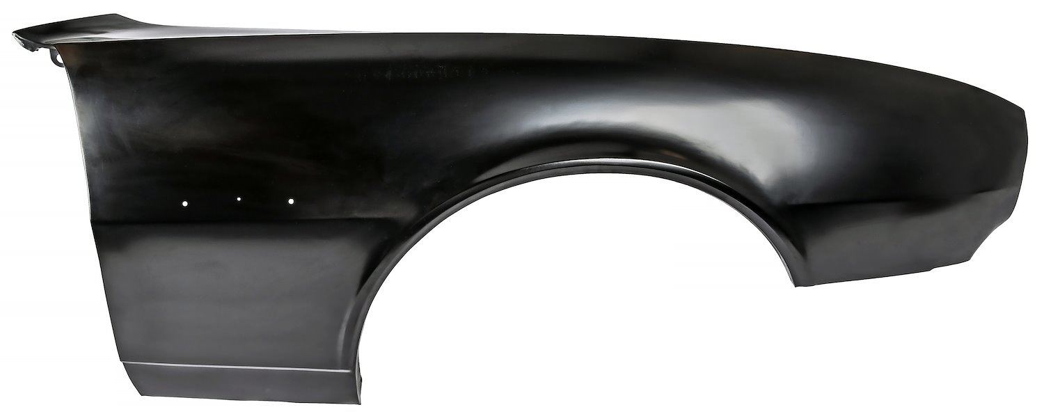 Front Fender for 1967 Chevrolet Camaro RS [Right/Passenger Side] without Lower Extension
