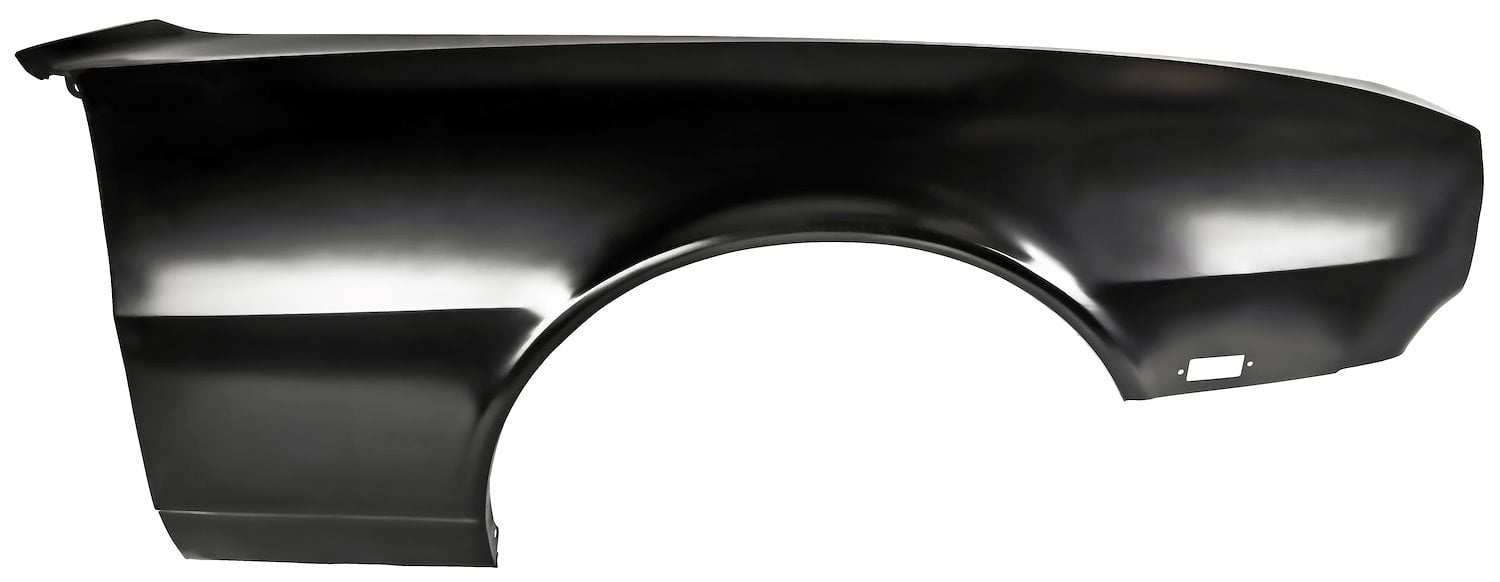 Front Fender for 1968 Chevrolet Camaro RS [Right/Passenger Side] without Lower Extension