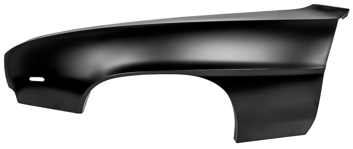 Front Fender for 1969 Chevrolet Camaro RS [Left/Driver Side] without Lower Extension