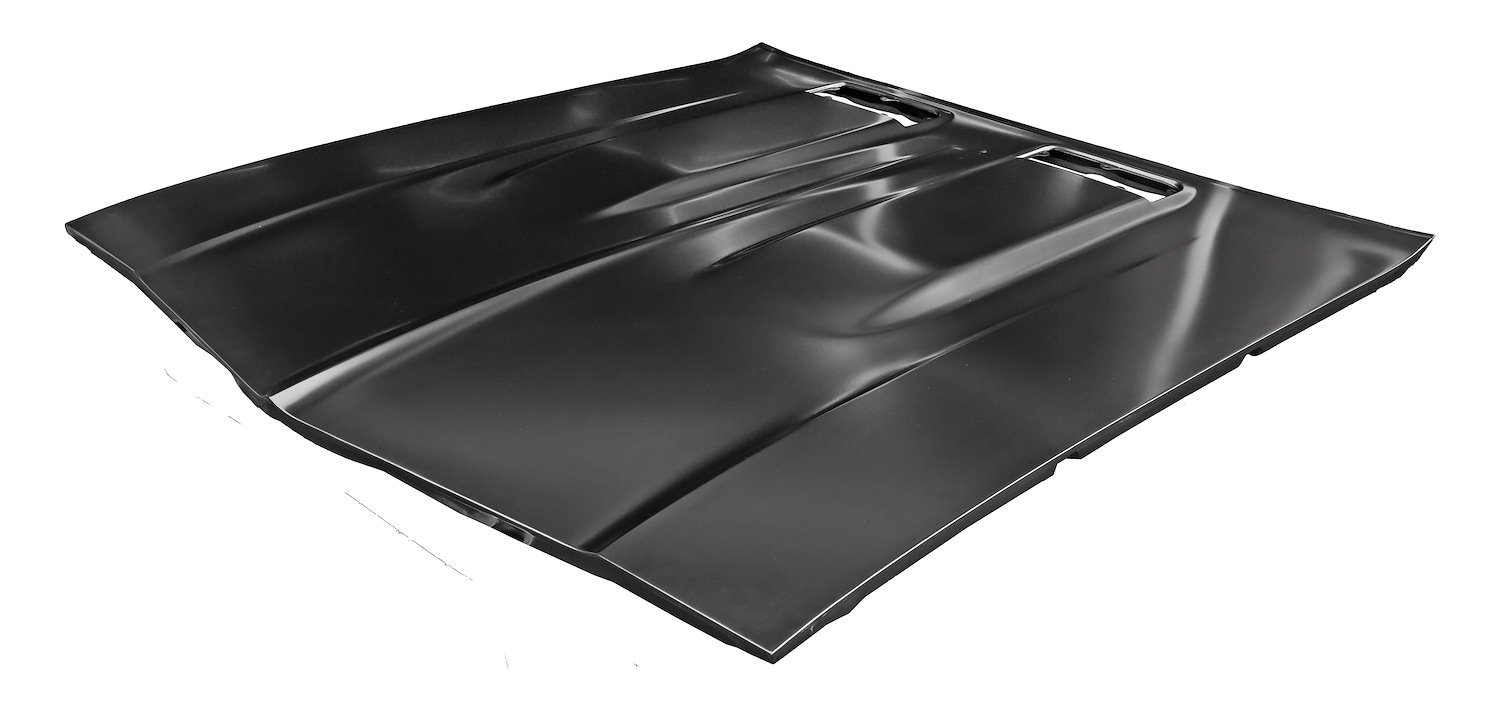 Hood for 1968-1969 Chevrolet Chevelle SS, El Camino SS [Steel]