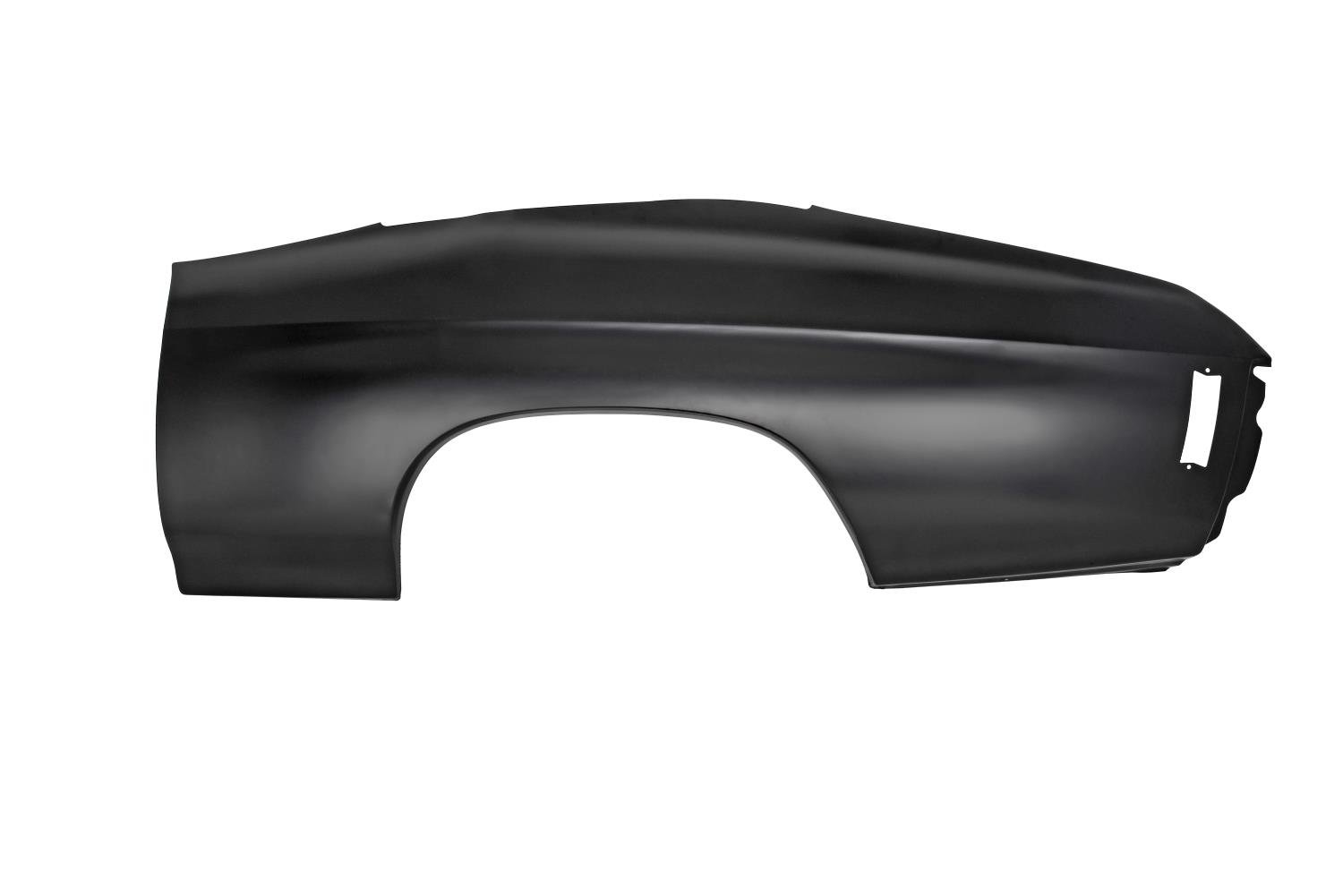 Quarter Panel Skin for 1970-1972 Chevrolet Chevelle [Left/Driver Side]