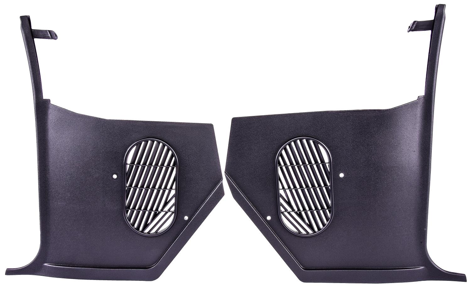 Interior Kick Panels for Select 1965-1966 GM A-Body