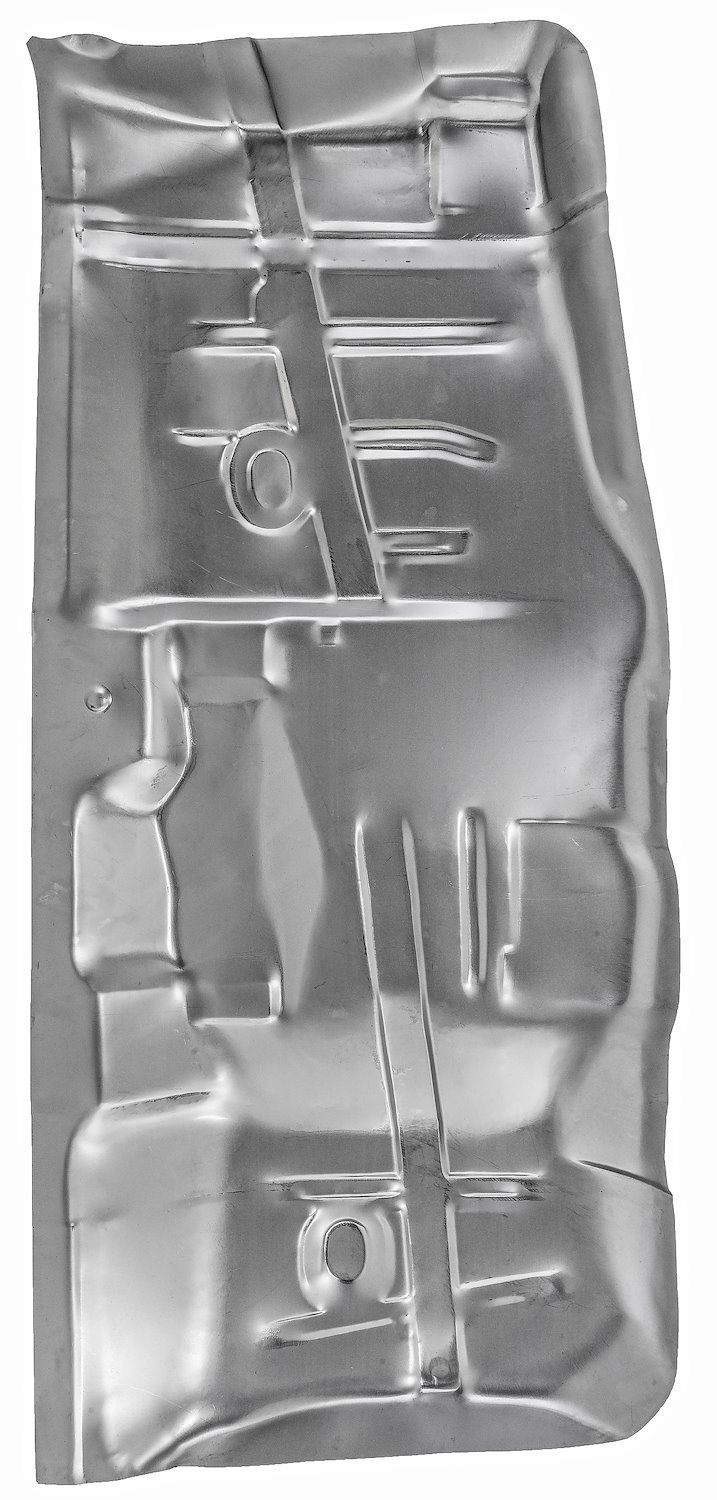 Full Length Floor Pan for Select 1964-1972 Buick, Chevy, Olds, Pontiac Models [Left/Driver Side]
