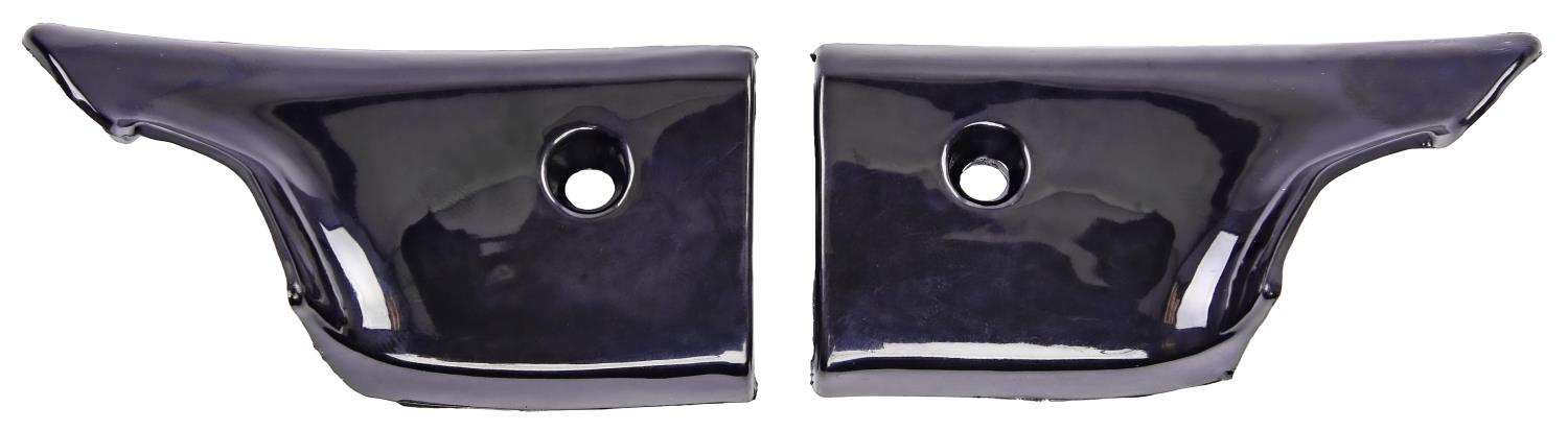 Rear Window Corner Moldings for Select 1969-1972 Chevy, Pontiac Models