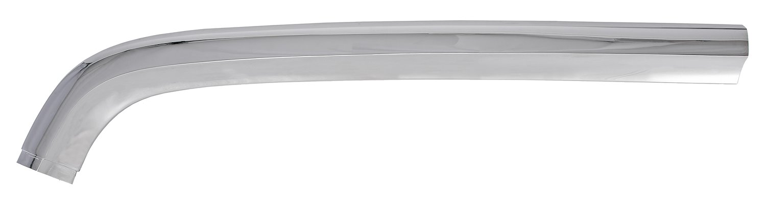 Rear Cab Upper Corner Molding for 1964-1967 Chevy