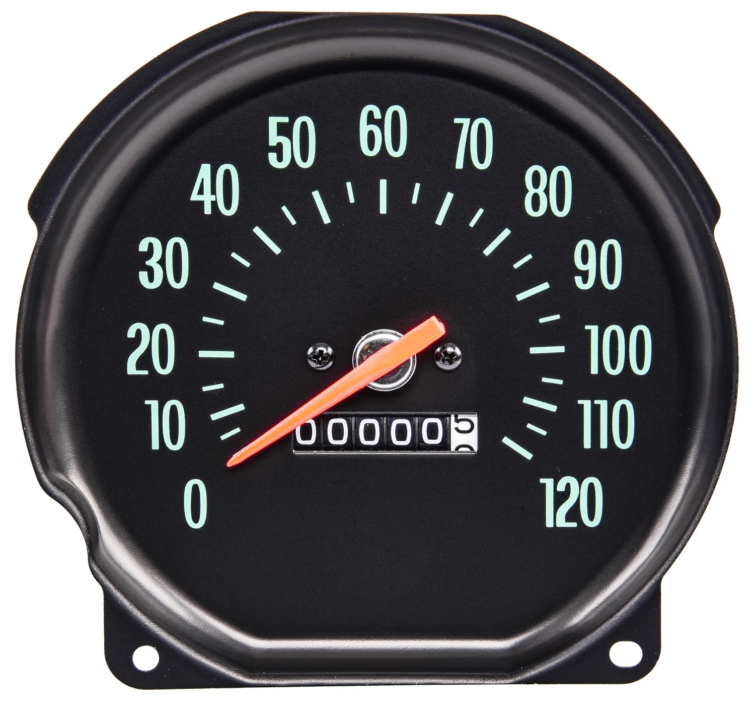 Factory Style Speedometer for 1970 Chevrolet Chevelle, El Camino and Monte Carlo with SS Dash and Floor Shift [0-120 MPH]