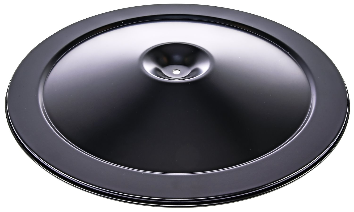 Open Element Air Cleaner Lid [Black Finish]