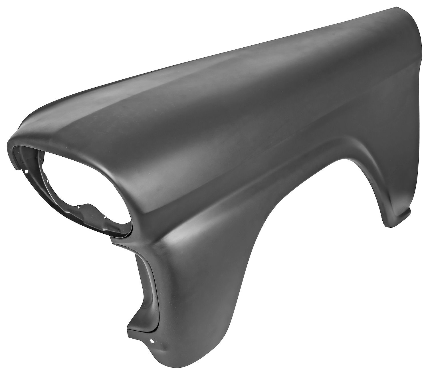 Front Fender for 1958-1959 Chevrolet and GMC Truck [Left/Driver Side]