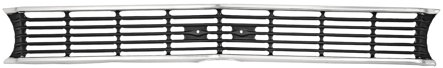 Grille for 1966 Chevrolet Chevelle SS, El Camino