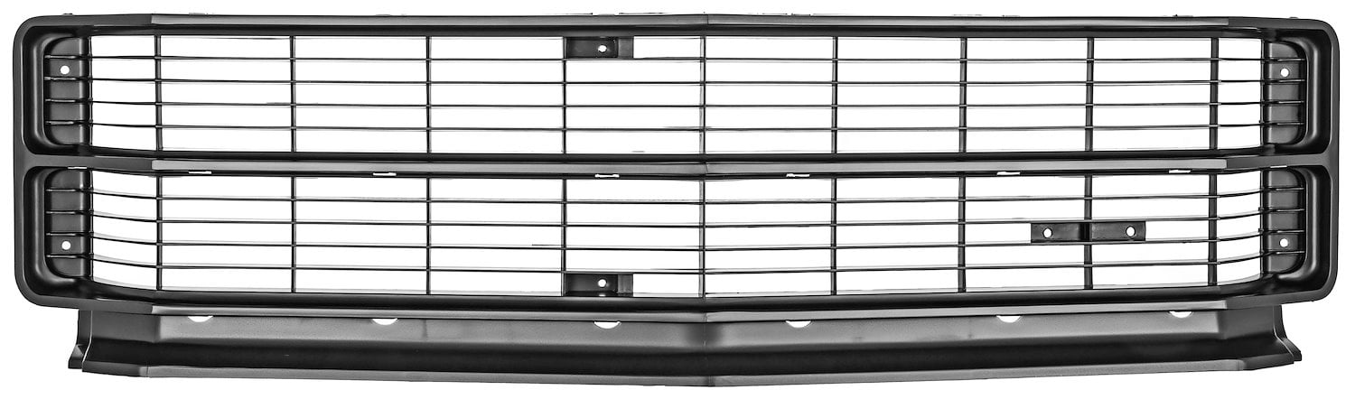 Grille for 1971 Chevrolet Chevelle SS, El Camino SS