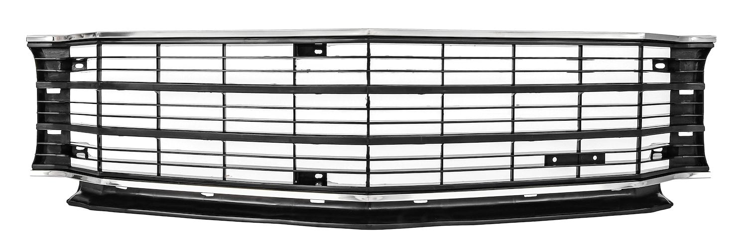 Grille Kit for 1972 Chevrolet Chevelle SS, El Camino SS